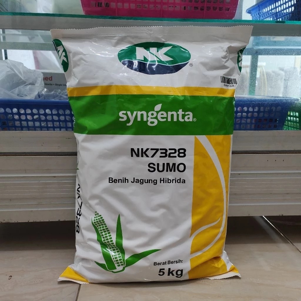 Benih Jagung NK Sumo 1 kg - Benih NK 7328 Sumo 1kg