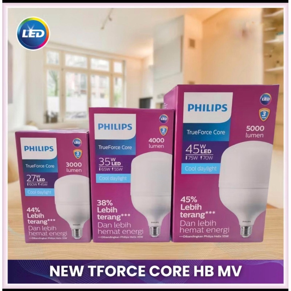 PHILIPS T FORCE CORE