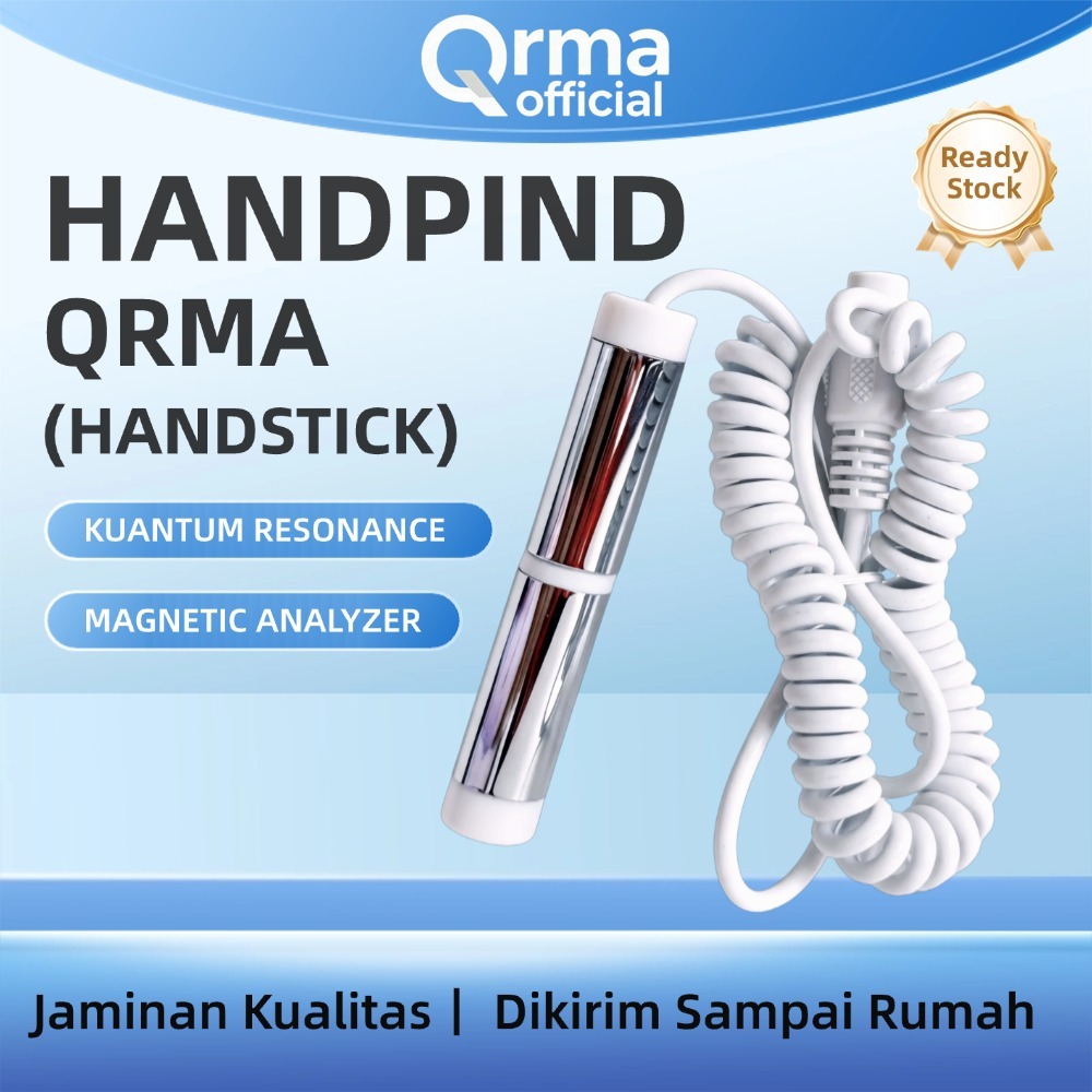 Handpind atau handstick quantum QRMA
