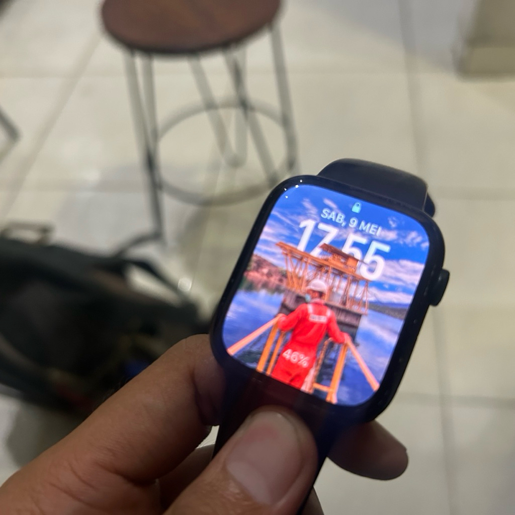 apple watch series7