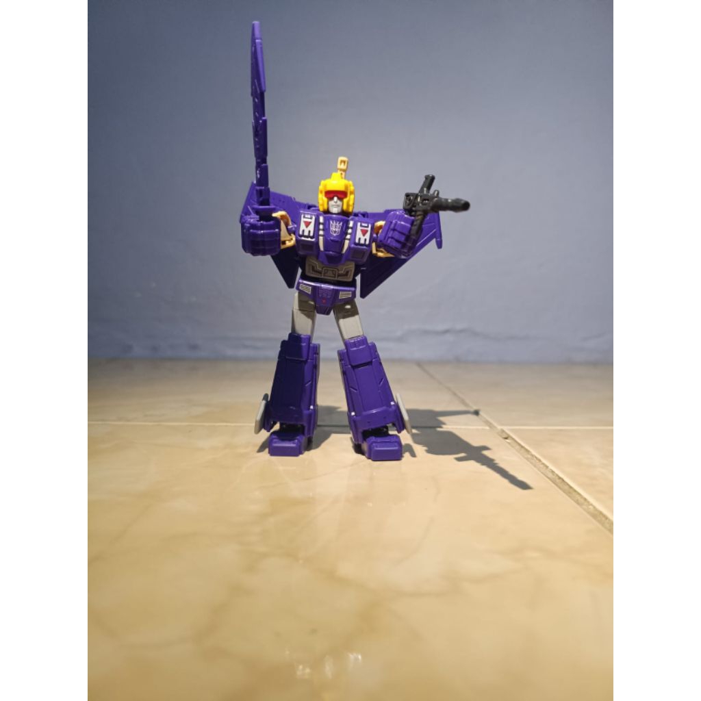 blokees Transformers blitzwing