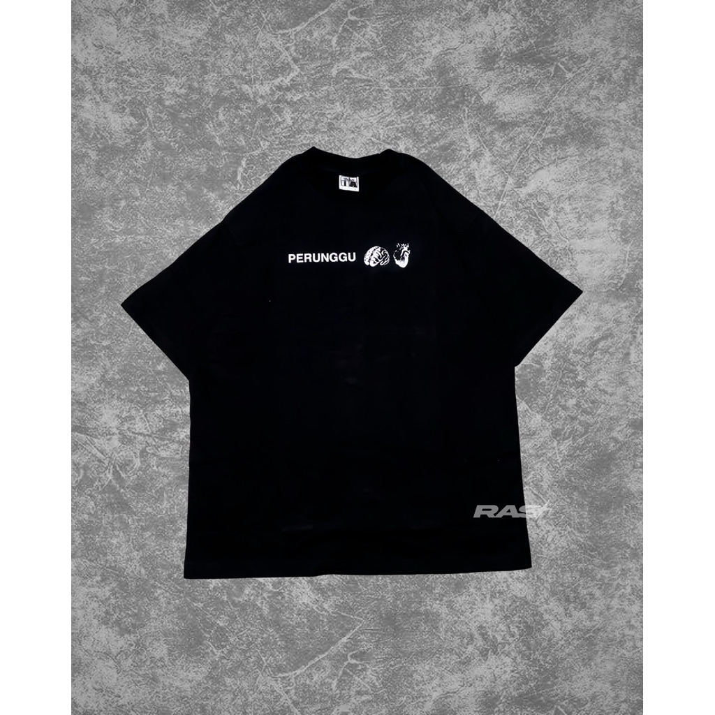 Perunggu Official Merch | ”Akal dan Hati Nurani” from Dalam Dinamika