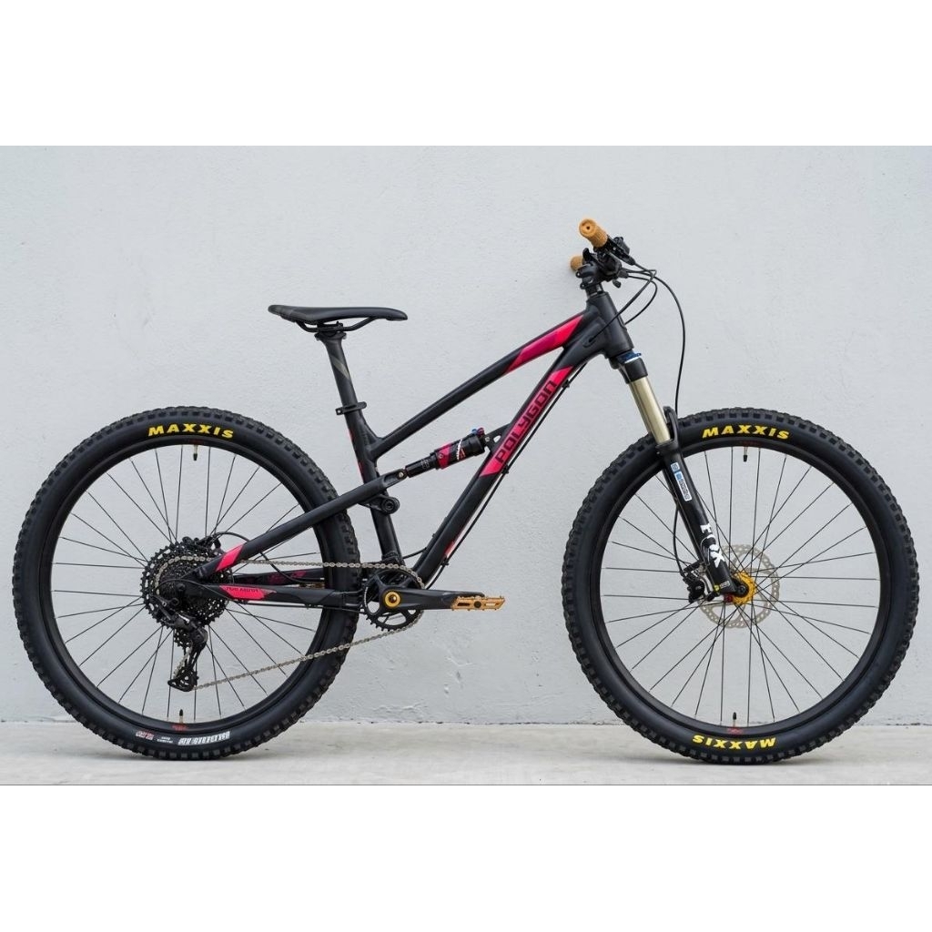 Polygon siskiu D7 th 2020