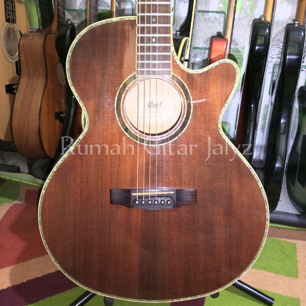 gitar cort sfx 10 ABR / SFX10 ABR original bekas,second