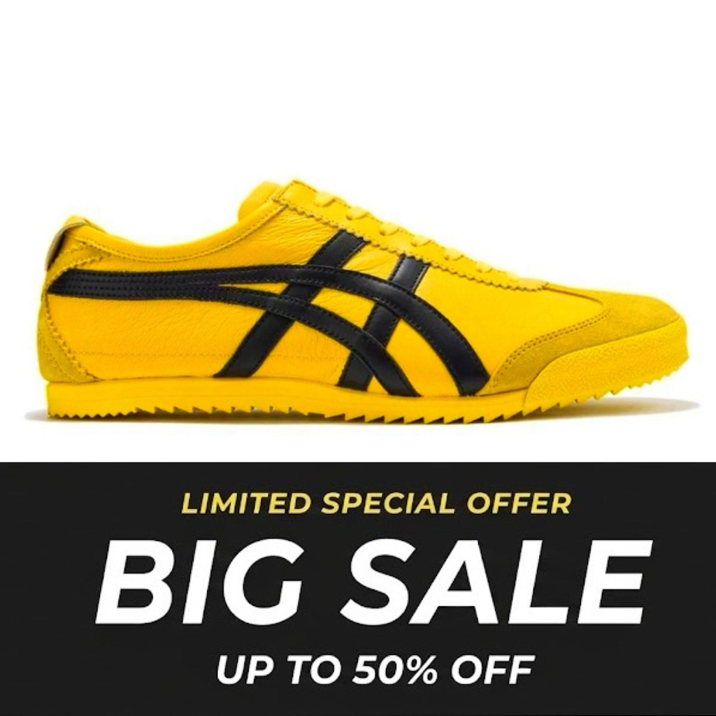 Onitsuka Tiger Original Japan Nippon Made Kill Bill