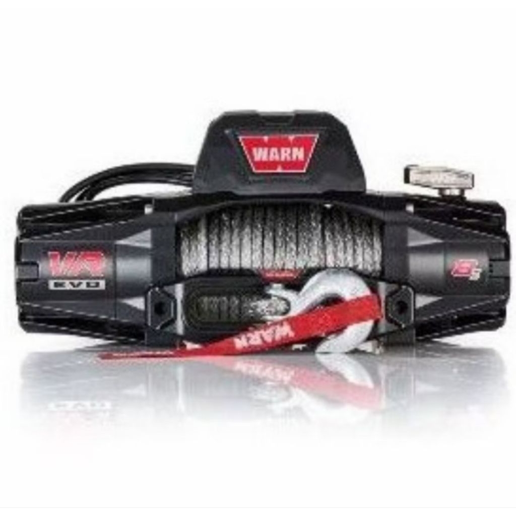 Winch warn Evo 8.S-kapasitas 3.6 ton
