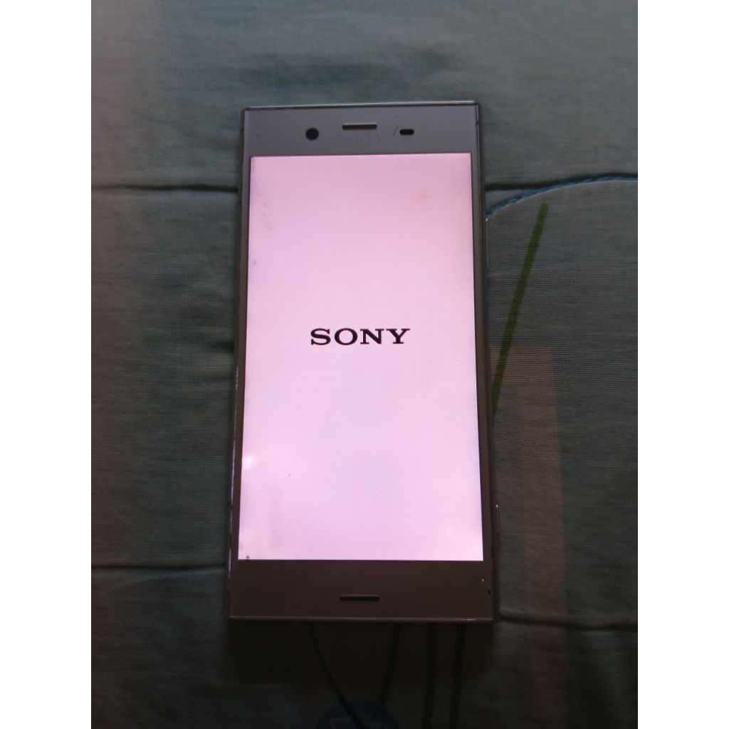 sony xz1 4/64 minus lcd saja yg lain aman