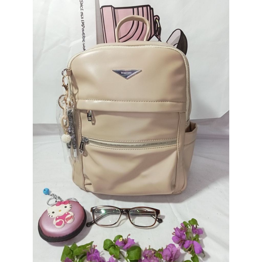 Ransel Wanita Elizabeth cantik model terkini