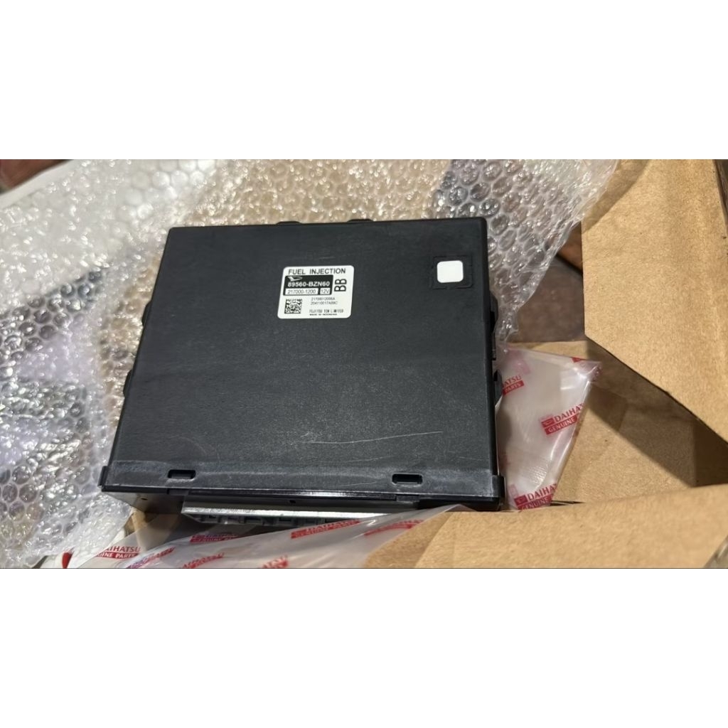 ecu grandmax 1.5cc 89560-BZN60  original baru