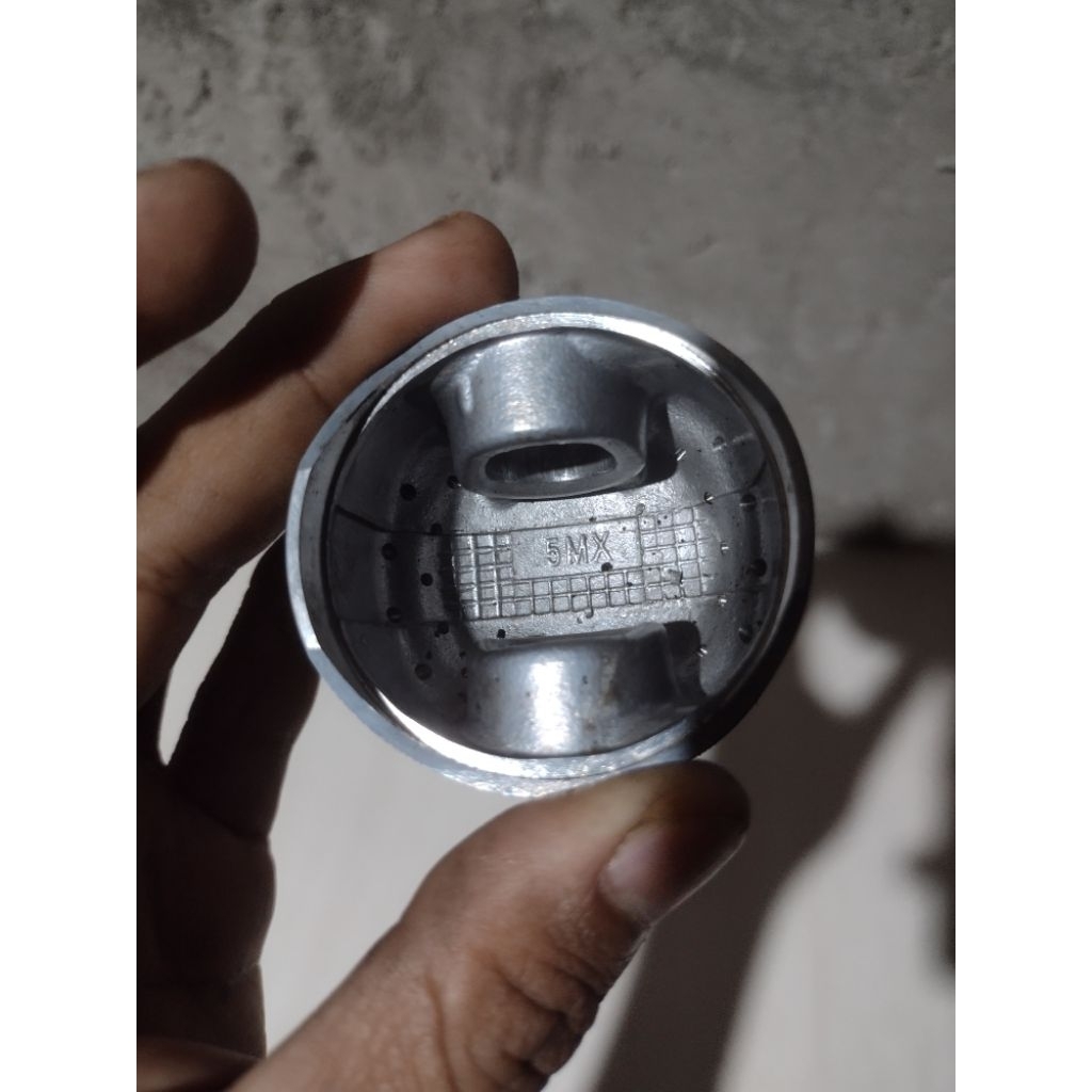 Piston set ring piston Mio sporty second original murah
