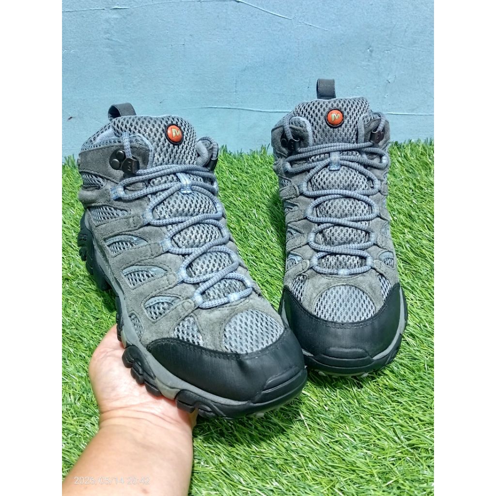sepatu outdoor hiking MERRELL 40/25 cm