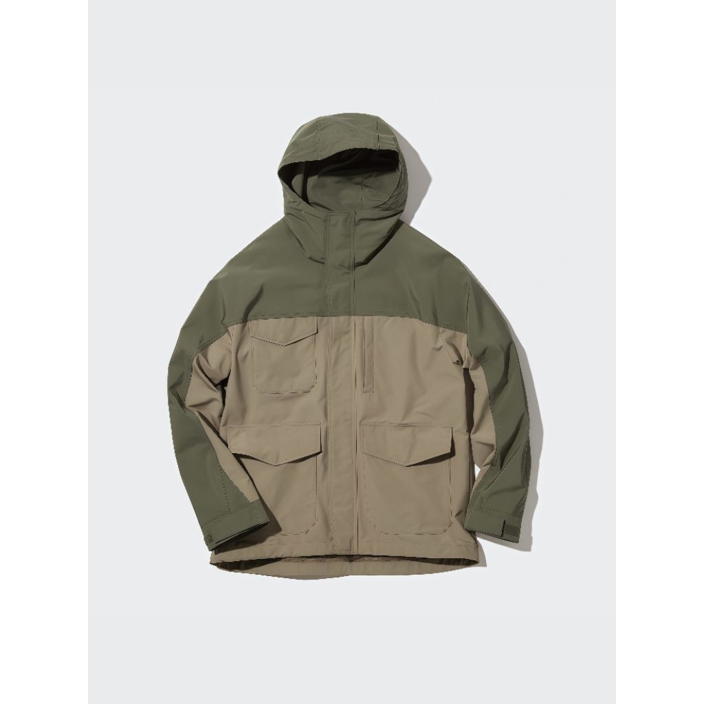UNIQLO JACKET UTILITY GORPCORE