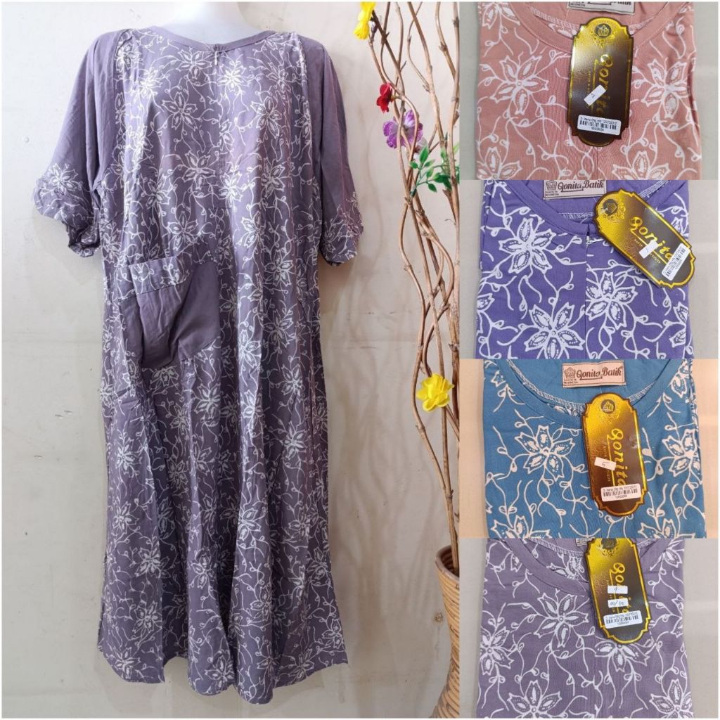 DASTER IRANA SLETING HLS LD 110 CM by Qonita Batik