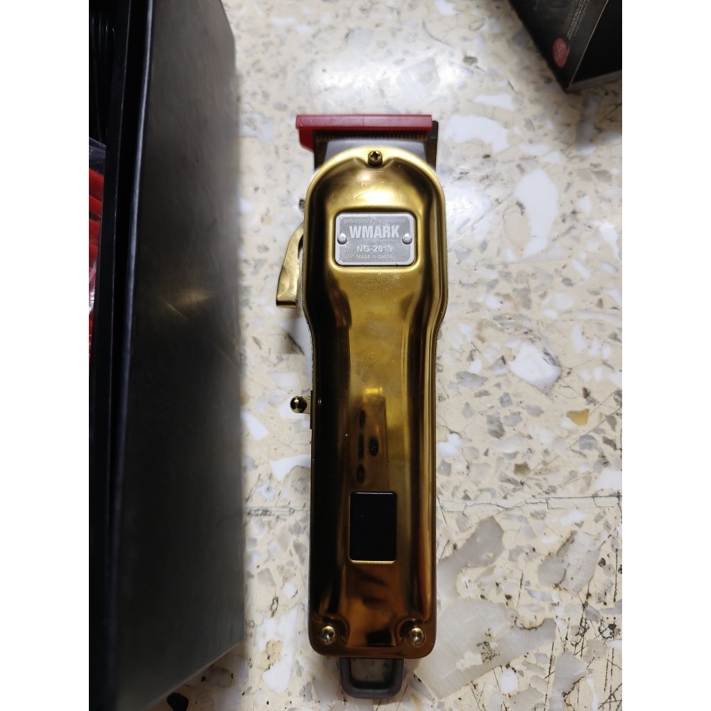 Clipper Wmark cordless bekas