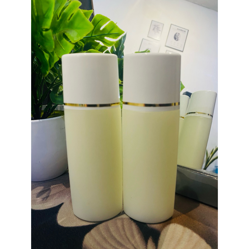 HB Dosting Whitening Malam Premium 100ml / Body Lotion Dosis Tinggi Pemutih Kulit Premium 100ml