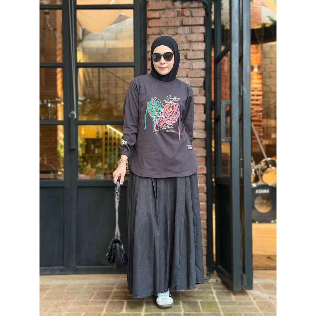 set rok denim by gyl authentic