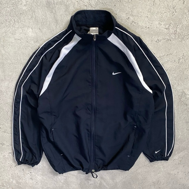 2007 Nike Track Jacket Training Jersey Dead Stock