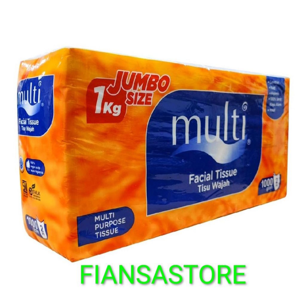tissu multi 1000gram
