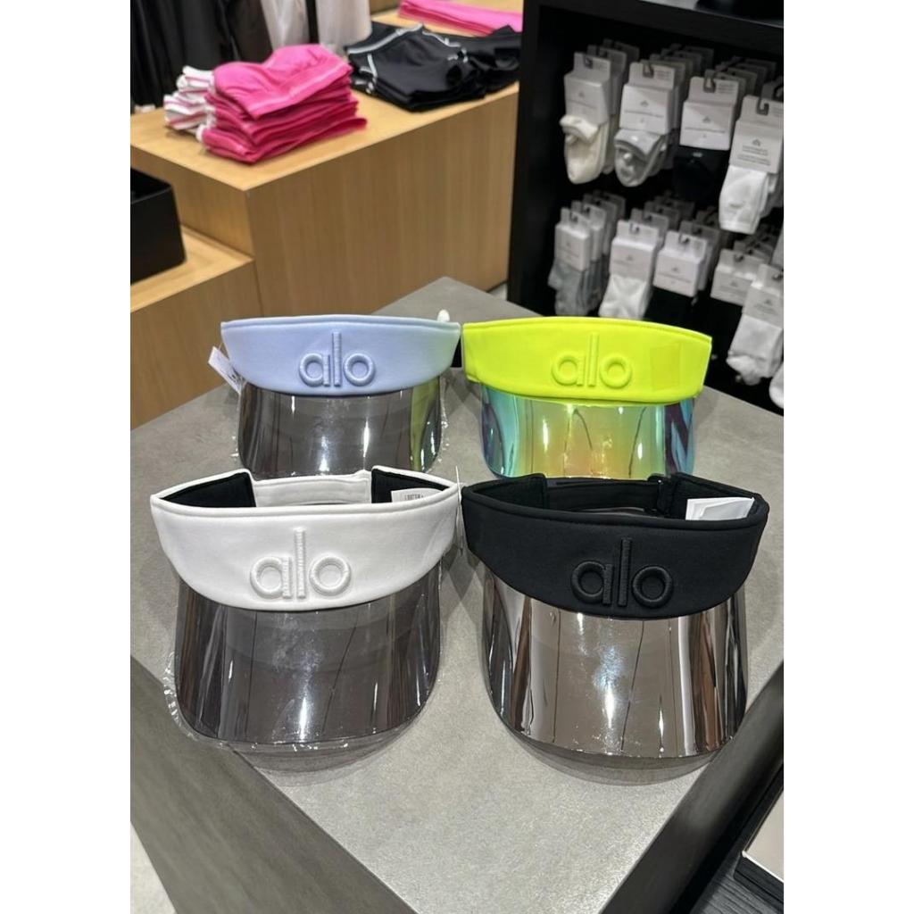 Topi AloYoga Visor Berbagai Varian Warna