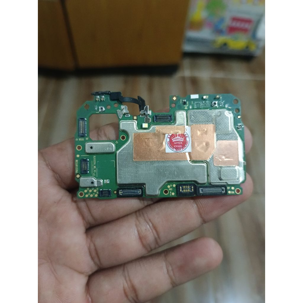 Mesin Vivo Y16