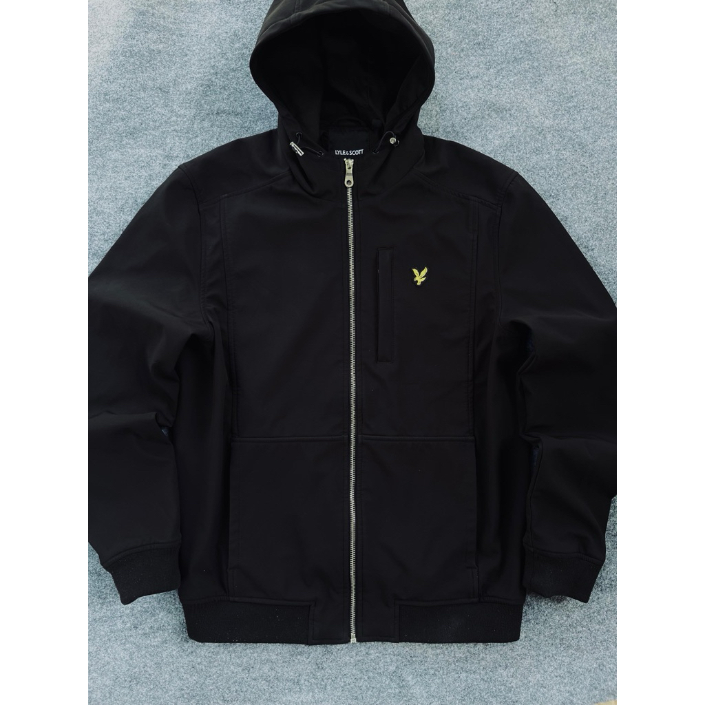 softshell lyle and scott