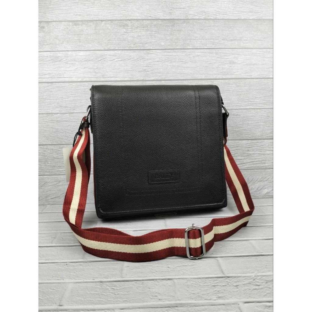 Tas selempang pria bally tas slingbag