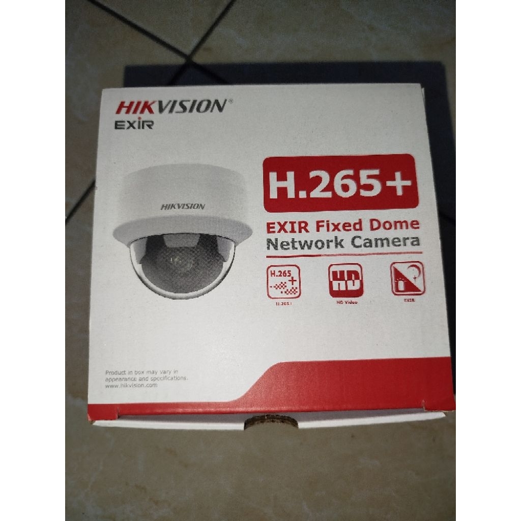 CCTV HIK VISION