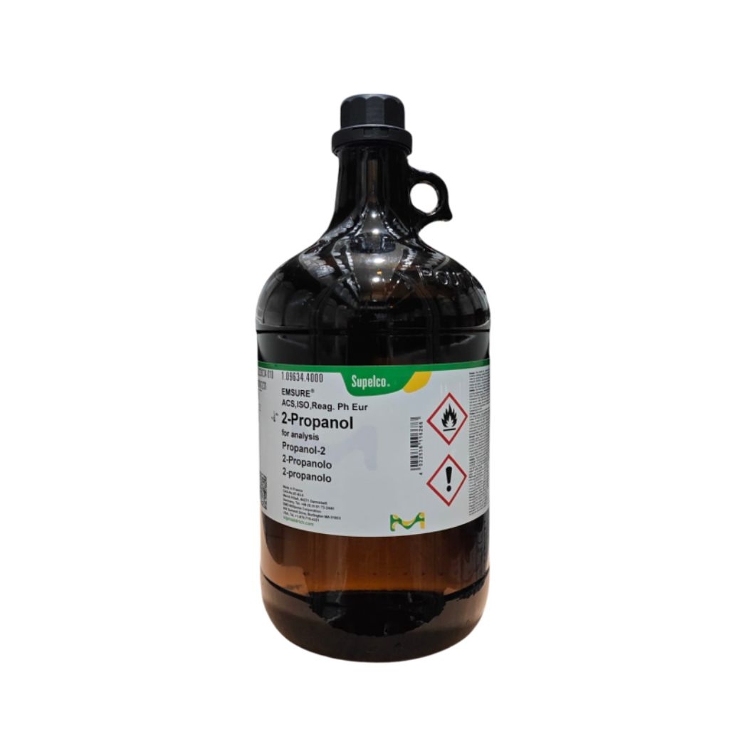 2-Propanol//109634.4000 merck