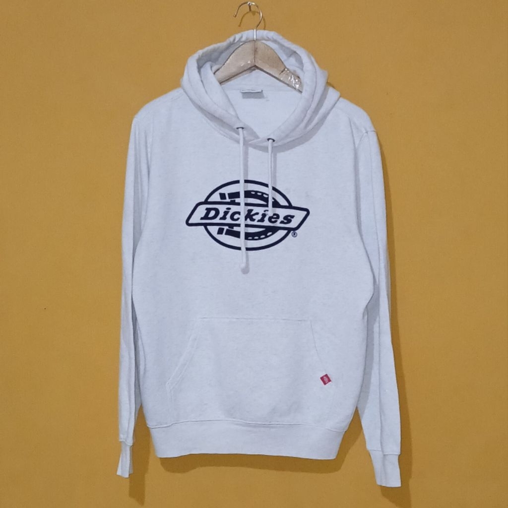 Hoodie Dickies Velvet Tapal Kuda