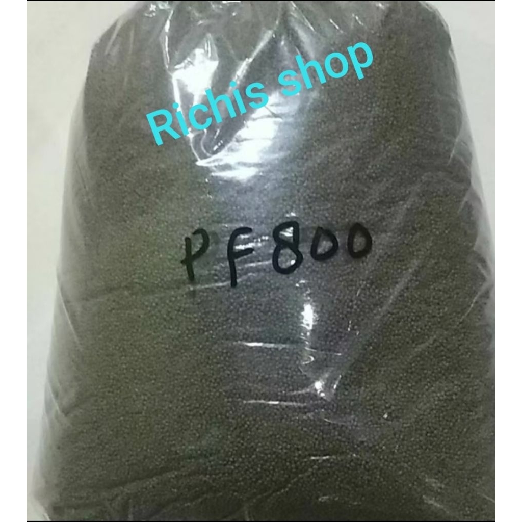 Pelet PF800 kemasan 500gram pf 800 pakan ikan