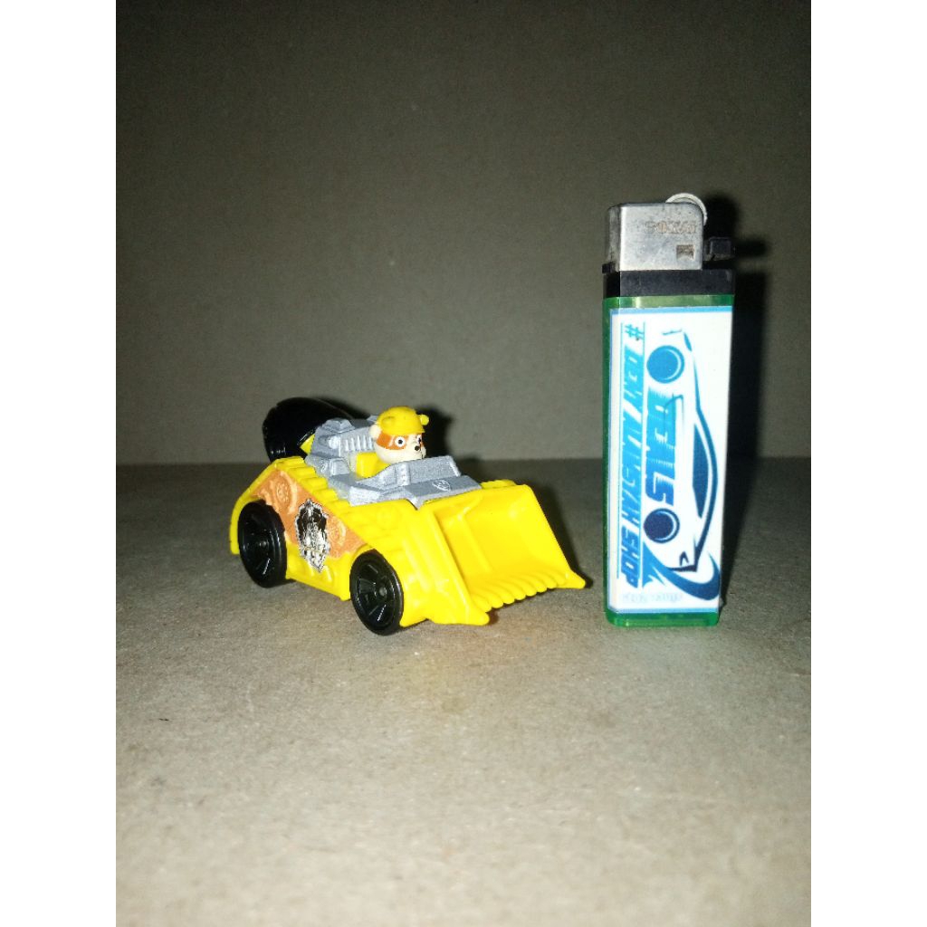 figure original sml paw patrol yellow