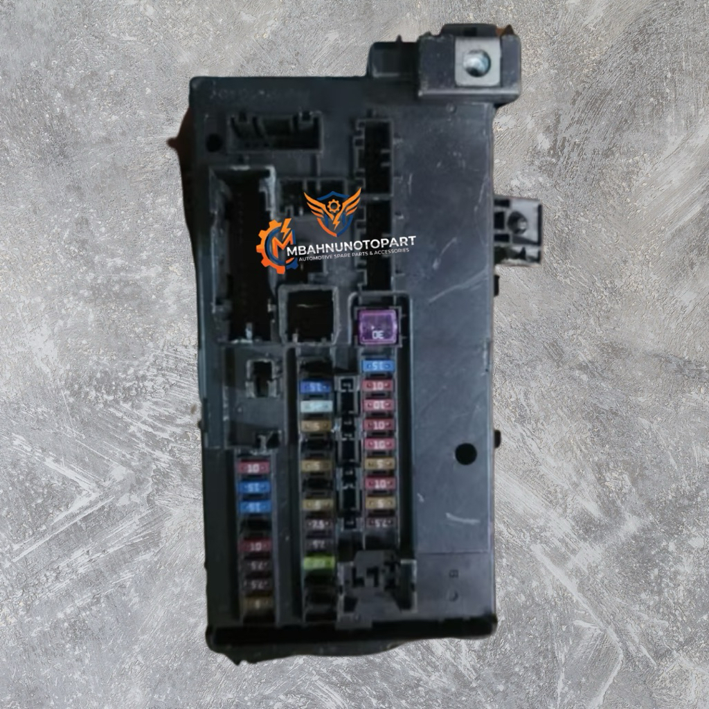 82600-BZ080 BCM Grand new Avanza Manual (2015-2021)