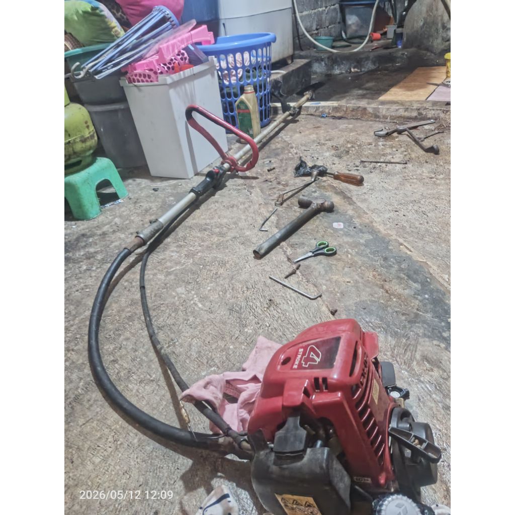mesin rumput honda ori............