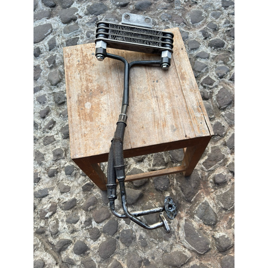 oil cooler satria FU original