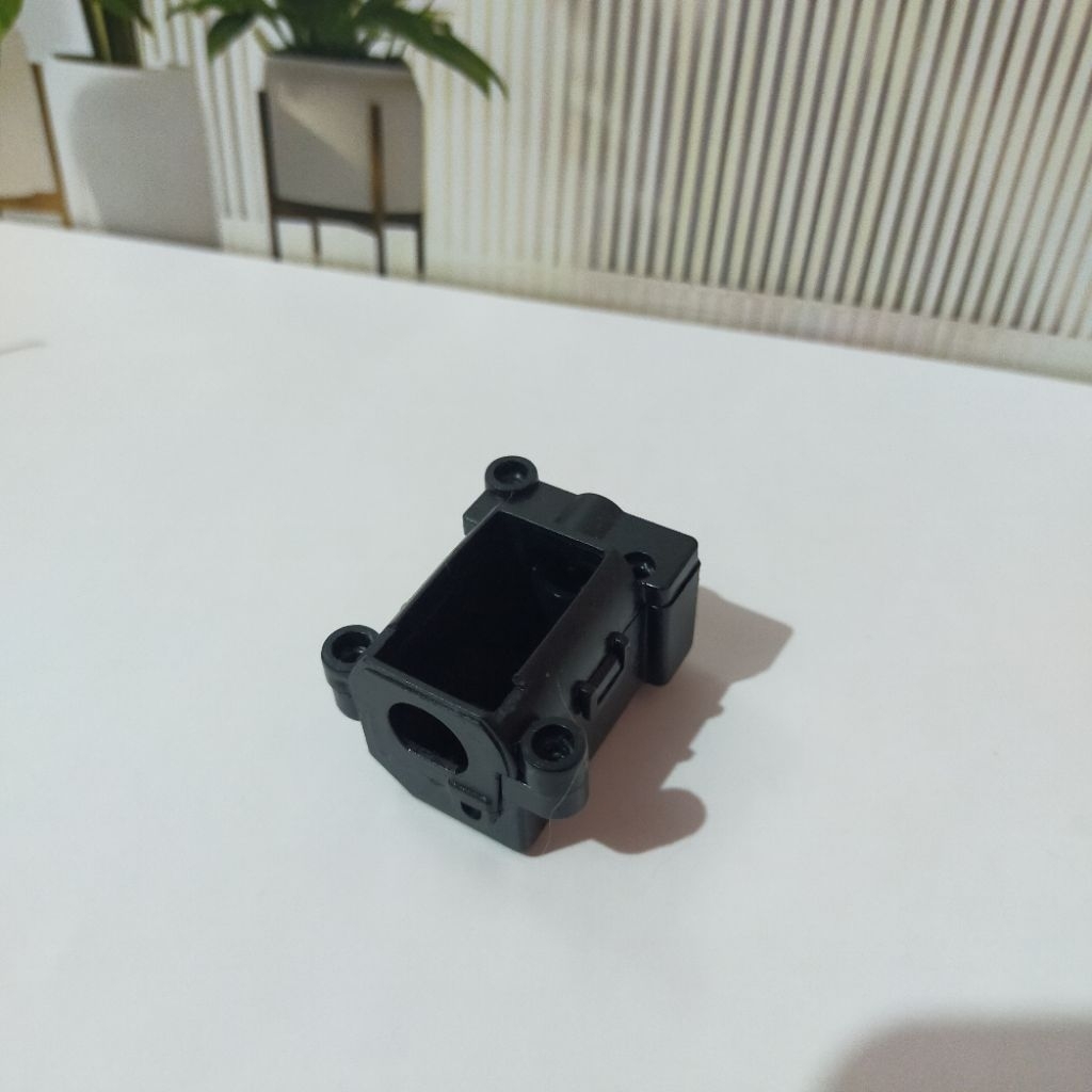 Housing Gear Box Belakang RC Pick Up / Sedan Skala 1:20 Sparepart Mobil Remote Control