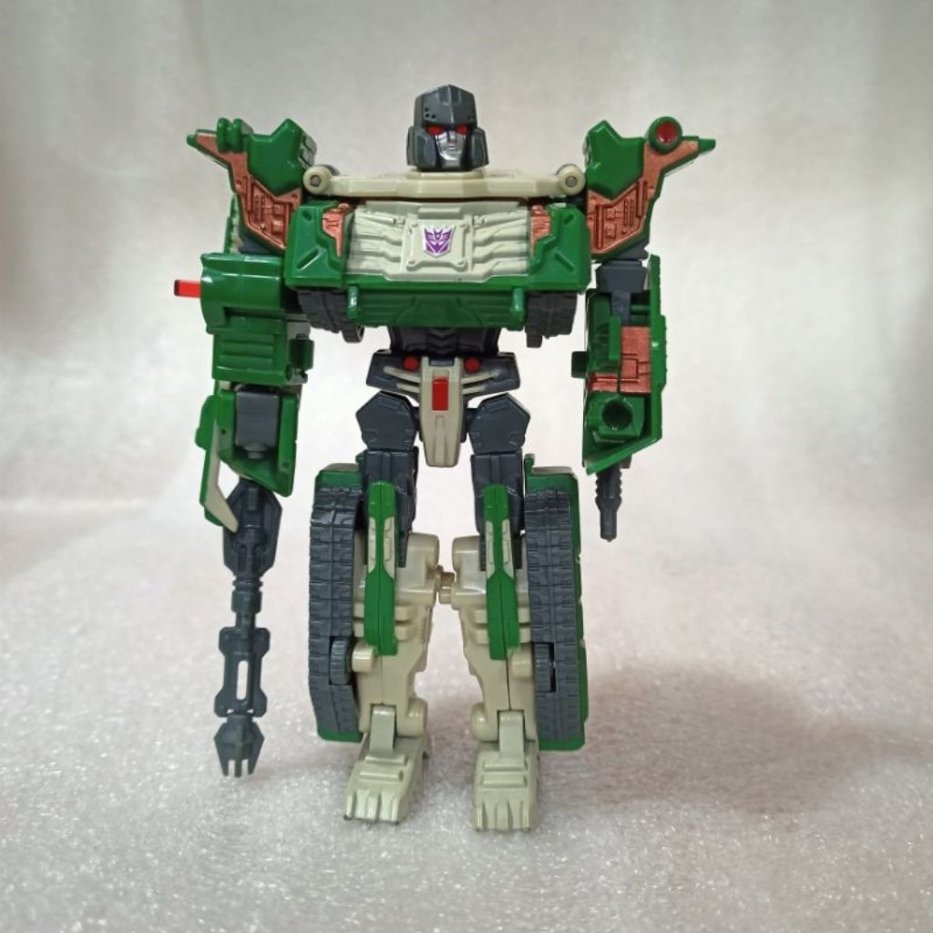 transformers generations megatron