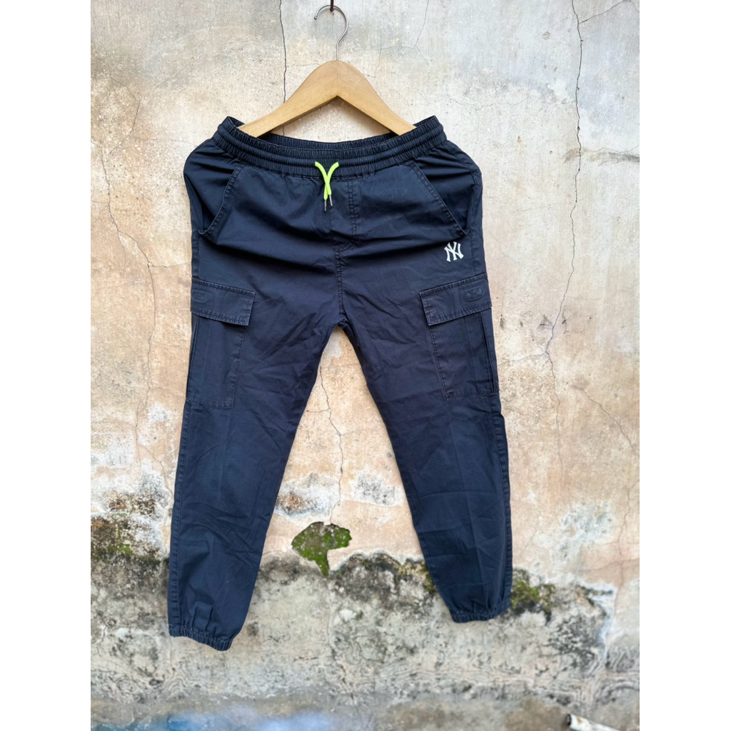celana cargo mlb