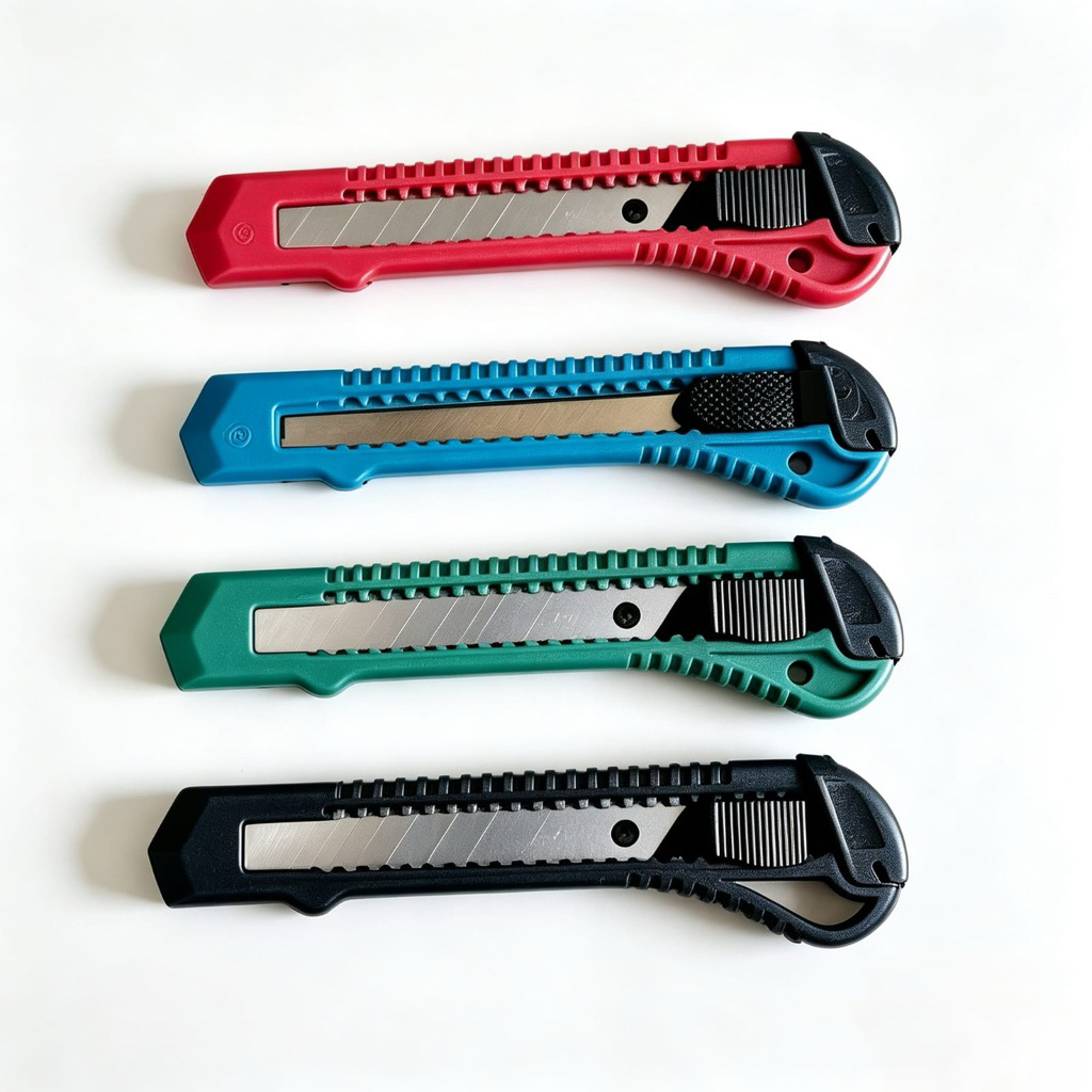 (Lusin) Pisau Kater / Cutter Murah / Cutter Yamata / Cutter Nano