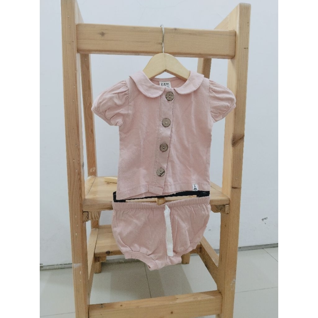 preloved bohopanna set dusty