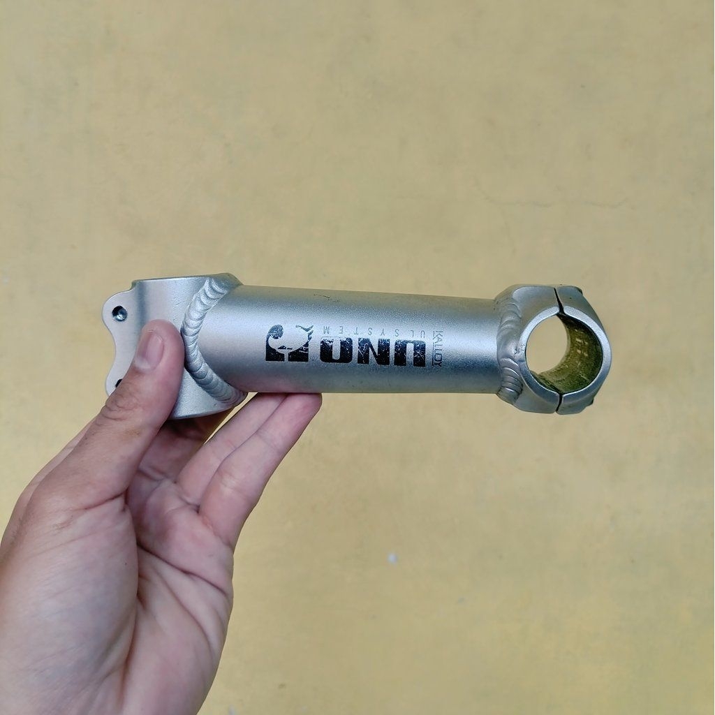 Stem non os Kalloy UNO ULSYSTEM 135mm 7°