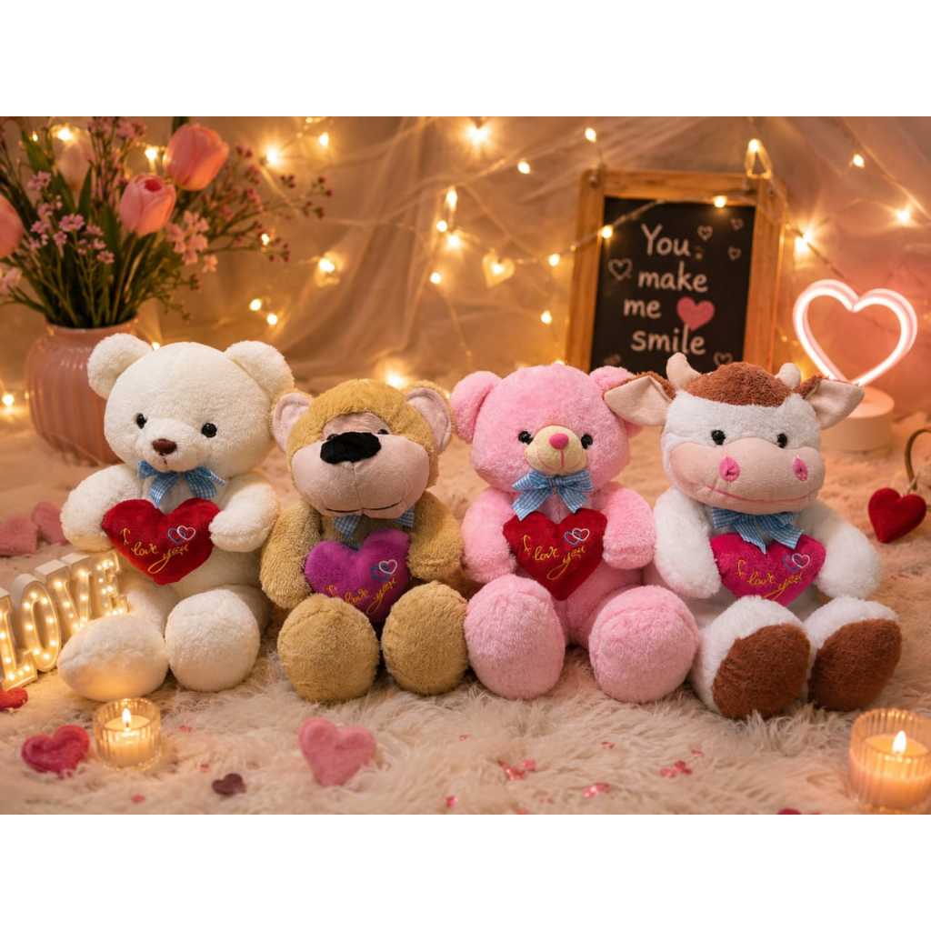 Boneka Koala 50 cm Super Lembut Lucu Premium