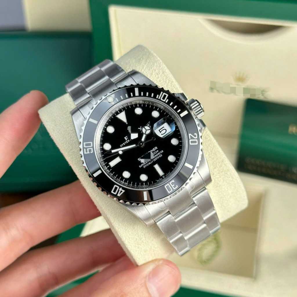 Swiss VSF V3 Submariner date Automatic Fullset