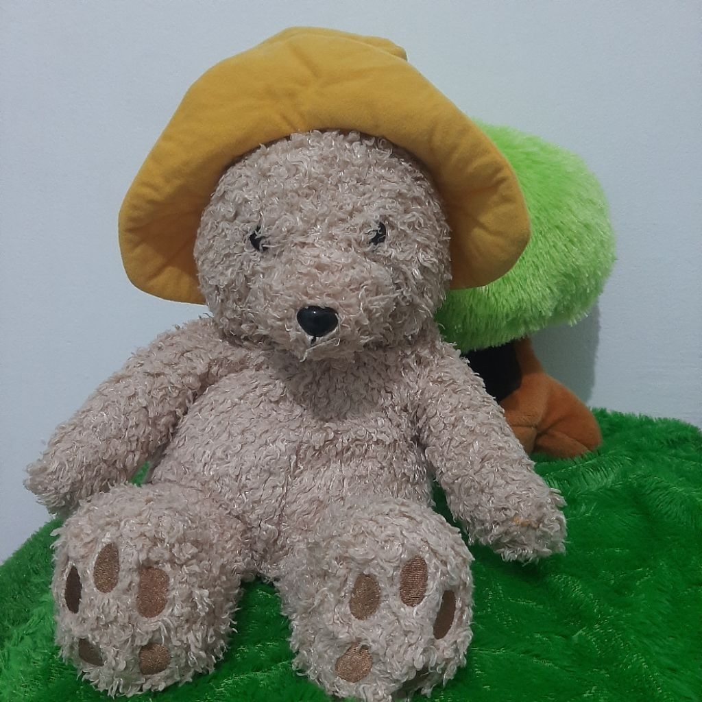 Boneka Tedy Paddington Besar