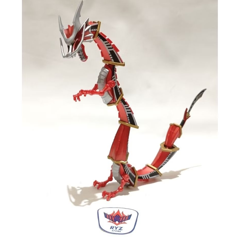 Blokees Dragreder Ryuki Galaxy Version