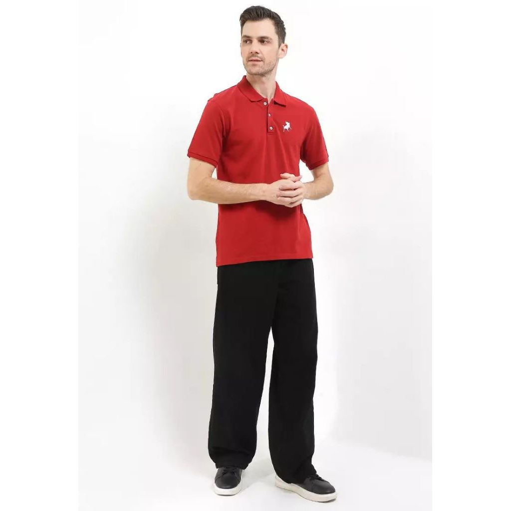 KSLW 2463 KAOS POLO PRIA LOIS ORIGINAL