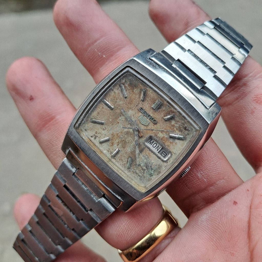 LANGKA SEIKO 5 AUTOMATIC 100% ORIGINAL
