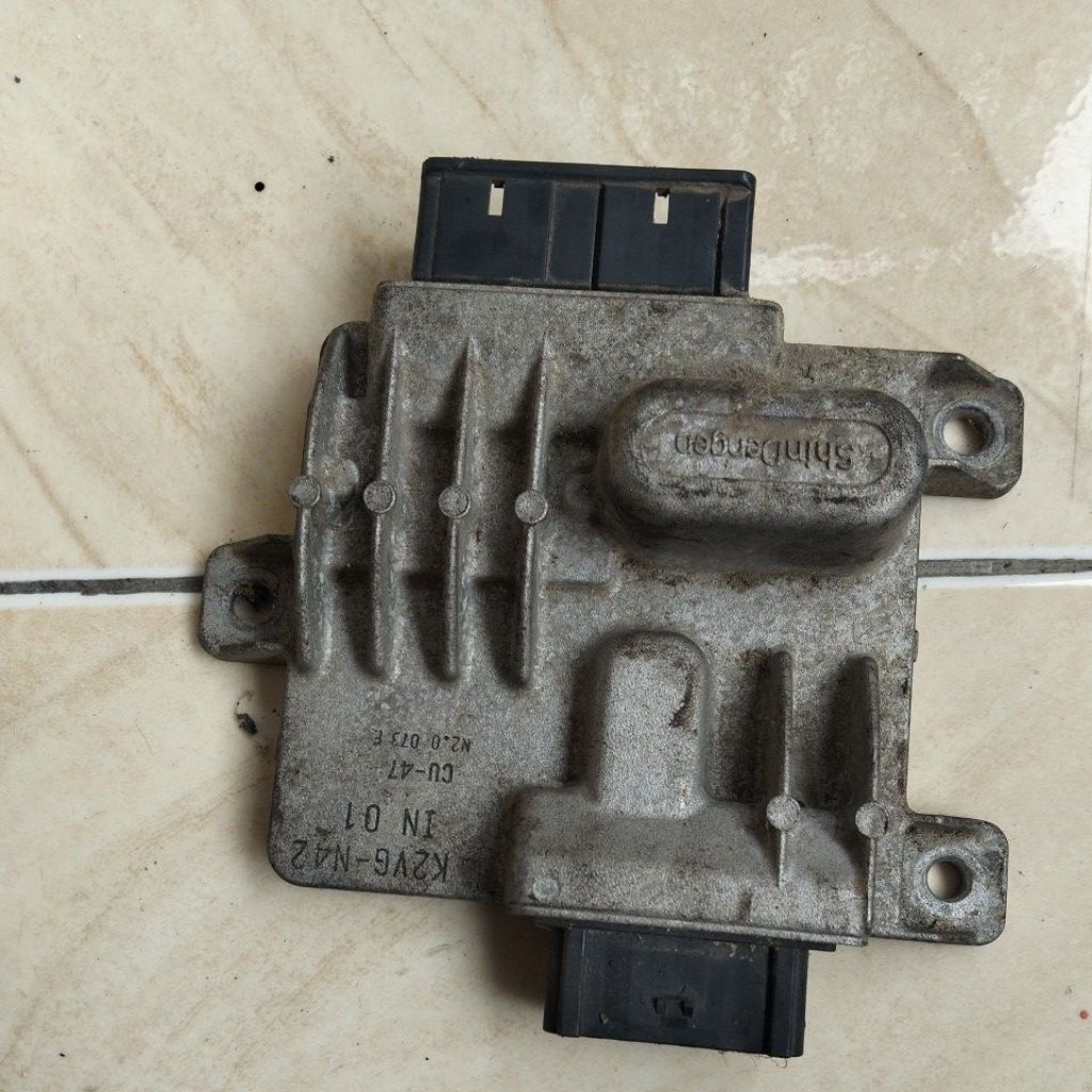 Cdi eccu ecu motor honda Vario 125 new