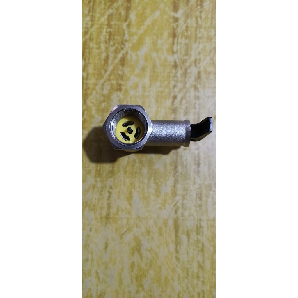 Stopkran Safety Valve ARISTON ORIGINAL