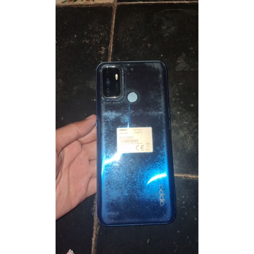 SECOND HP OPPO A53