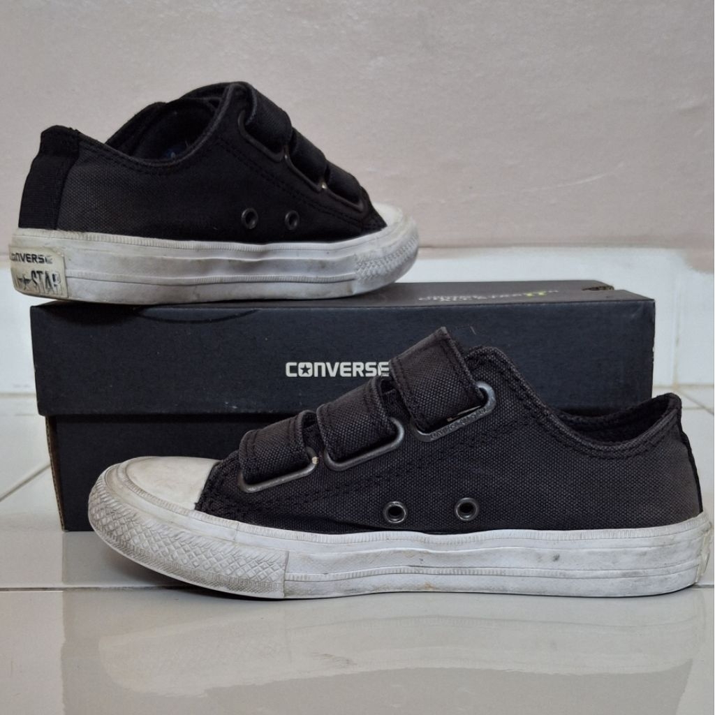 sepatu bekas converse chuck taylor no. 31